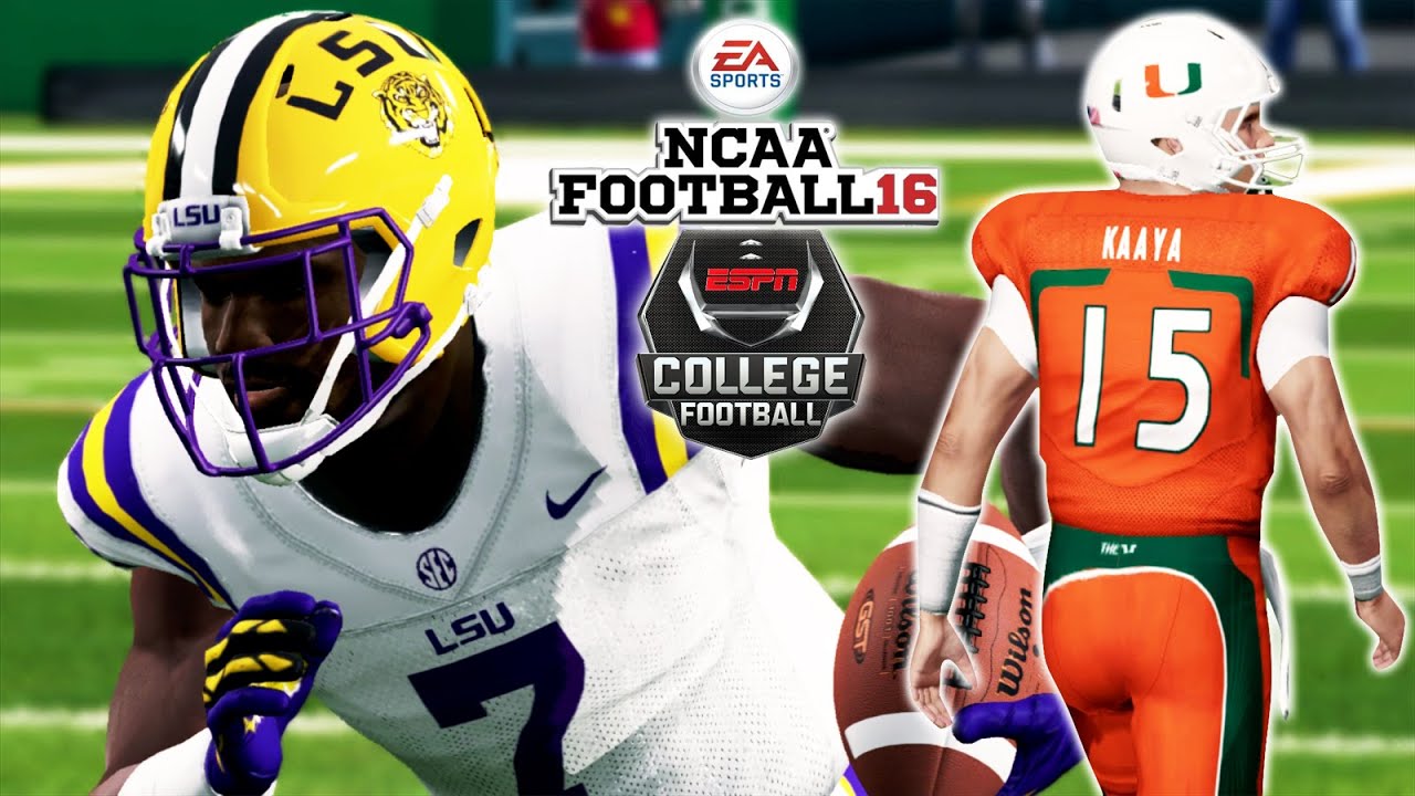 ncaa games for xbox one
